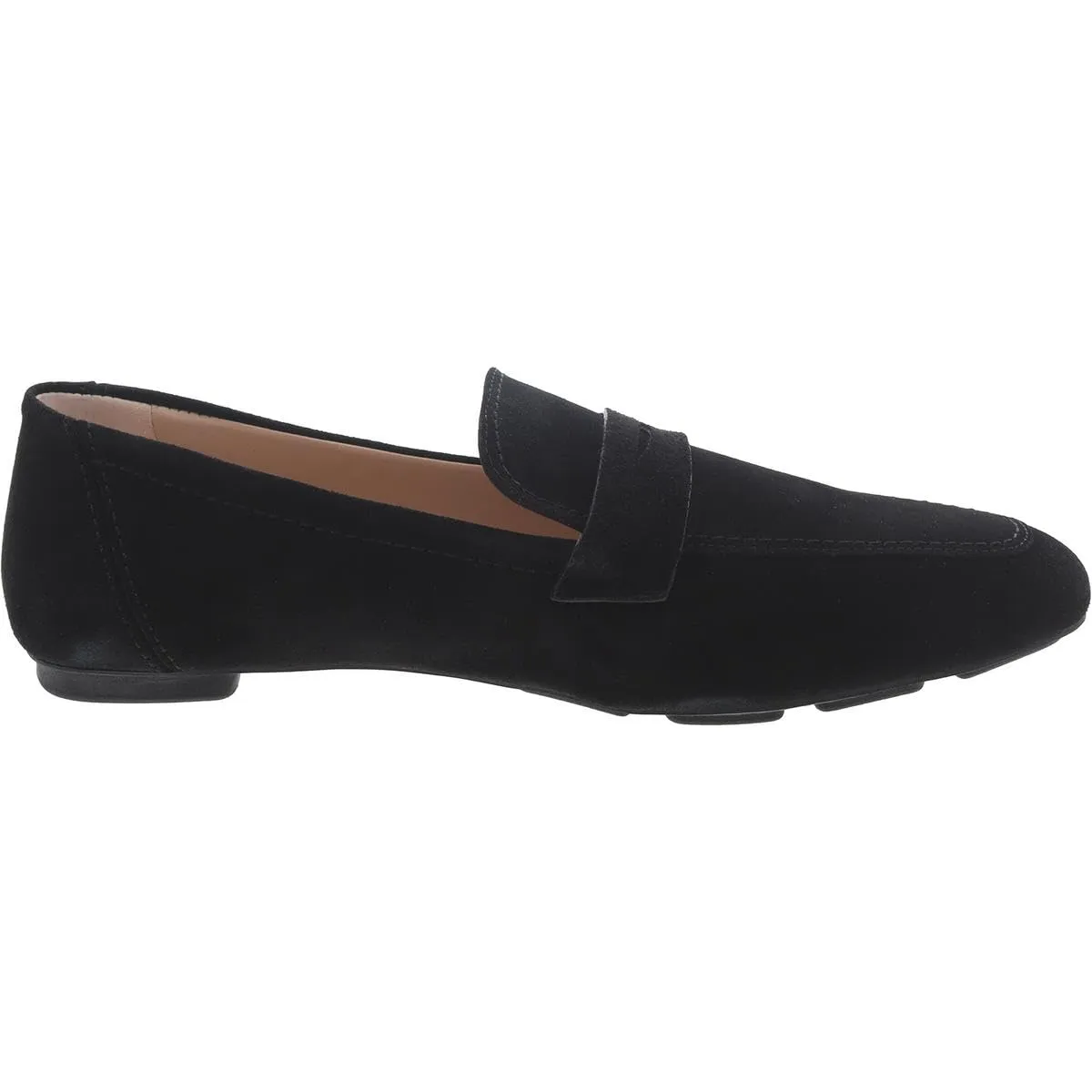 Stuart Weitzman Jet Loafer Black 1 9 B