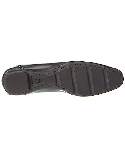 Stuart Weitzman Womens Jet Loafer Black 10 B