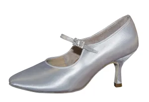 Style 044 Basyuk | White Satin