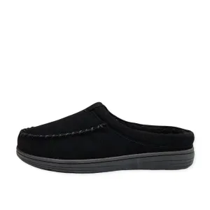 Suede Quick shipping Slip-Ons men Slipper Lined Men's Clarks Indoor/Outdoor for Cost-efficient Clog Slippers Sherpa