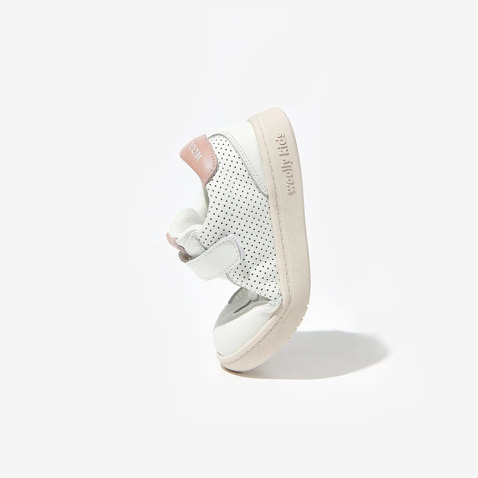 Super Sneaker - Cherry Pink