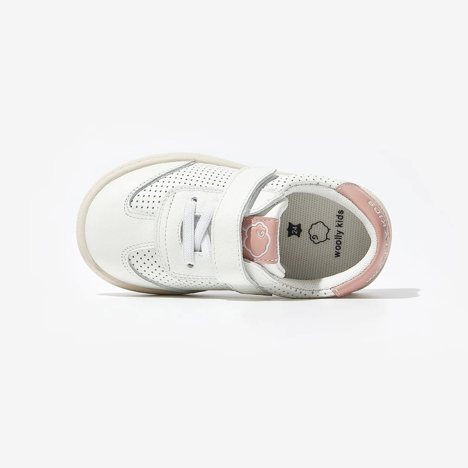 Super Sneaker - Cherry Pink