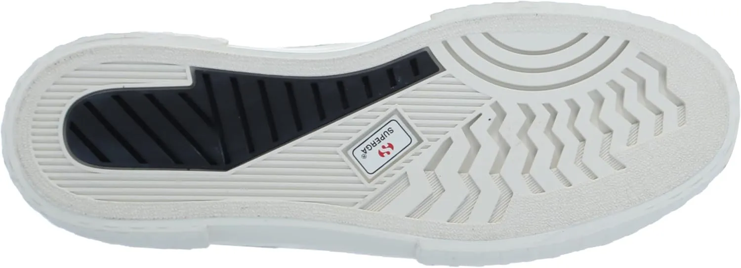 Superga Women's 2631 Stripe Platform Sneaker