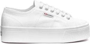 Superga Women's 2790 Platform Sneaker