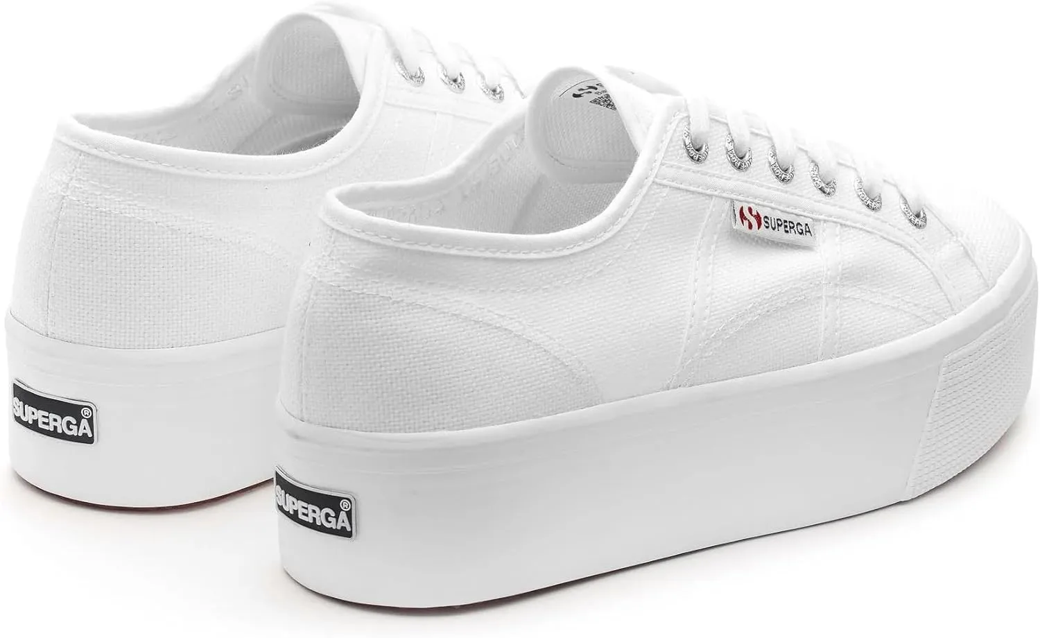 Superga Women's 2790 Platform Sneaker