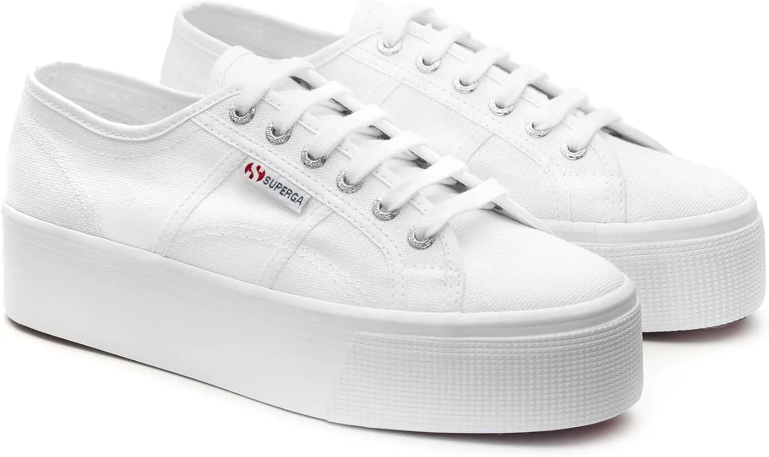 Superga Women's 2790 Platform Sneaker