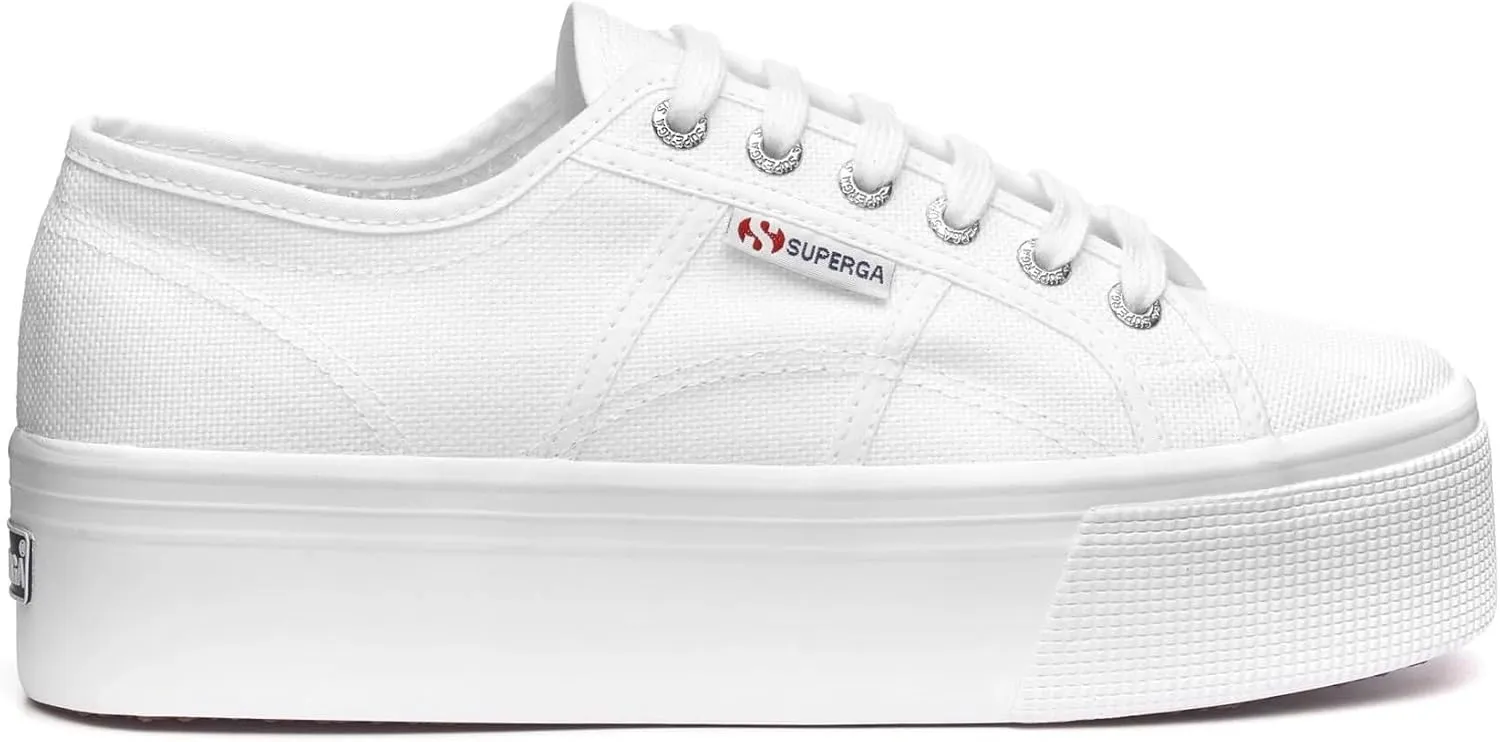 Superga Women's 2790 Platform Sneaker