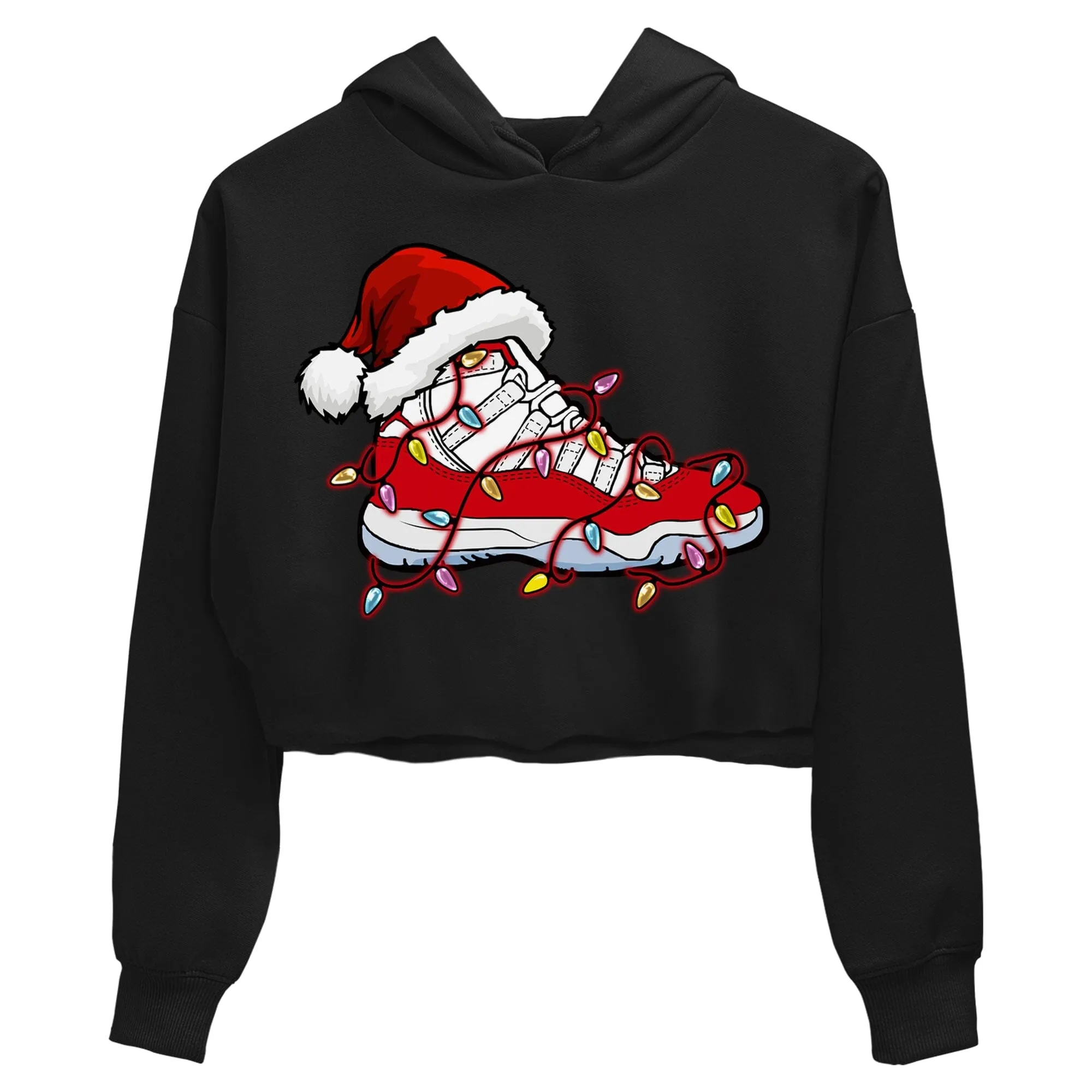 Tailored Flawless Tops - 11 Christmas Light Sneaker Air Jordan Cherry Women's