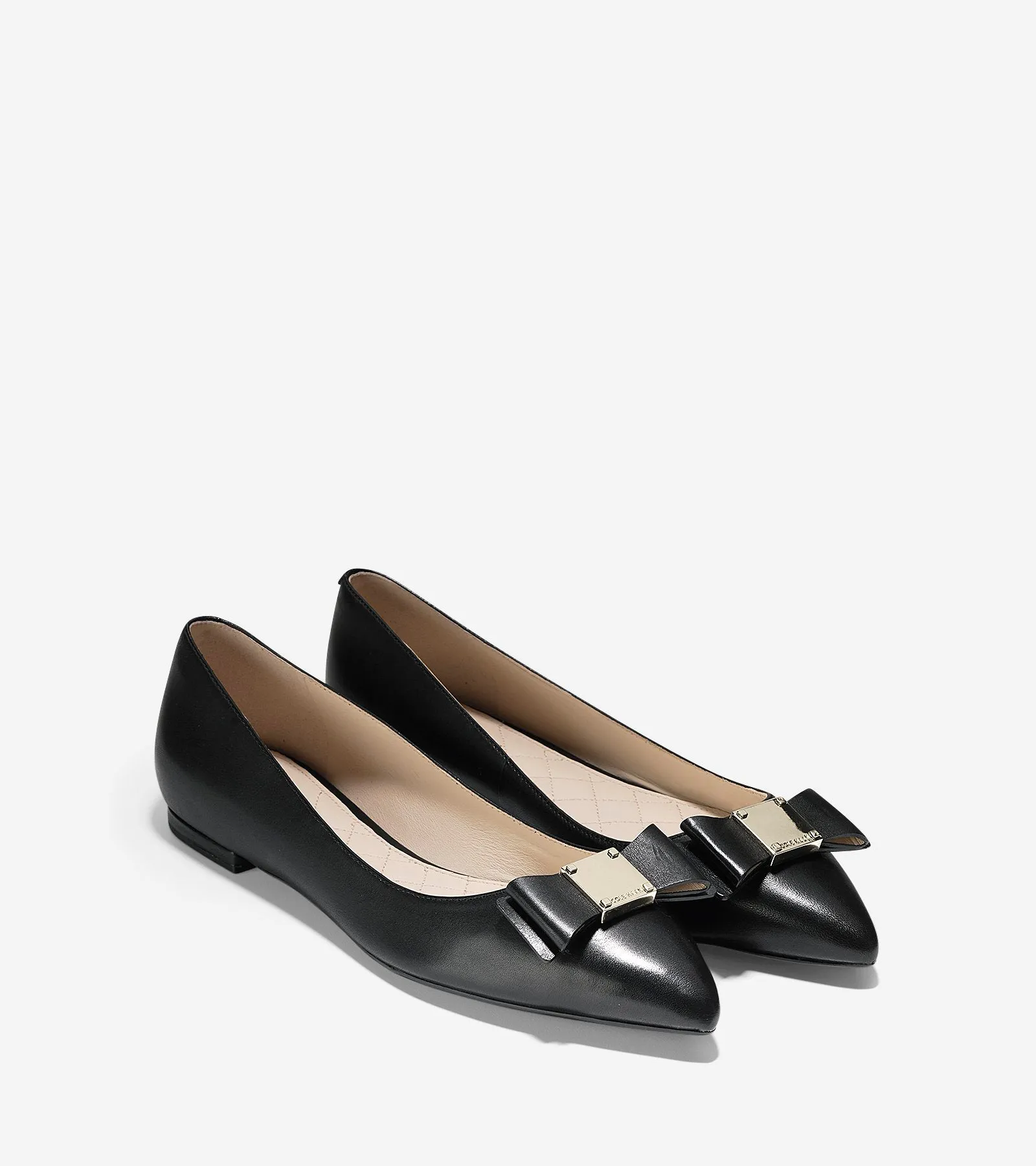 Tali Bow Skimmer Flat Women's