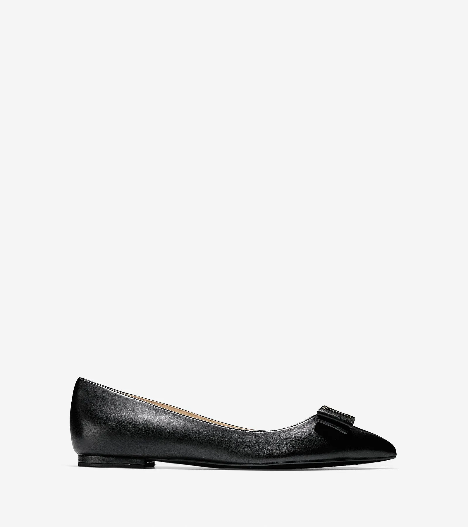 Tali Bow Skimmer Flat Women's