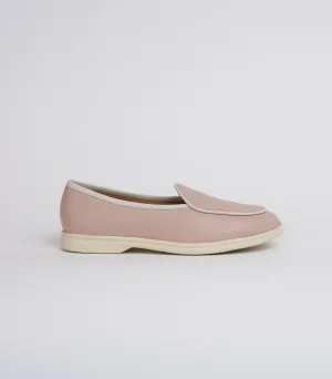 The Augustina Capricorno Silver Pink