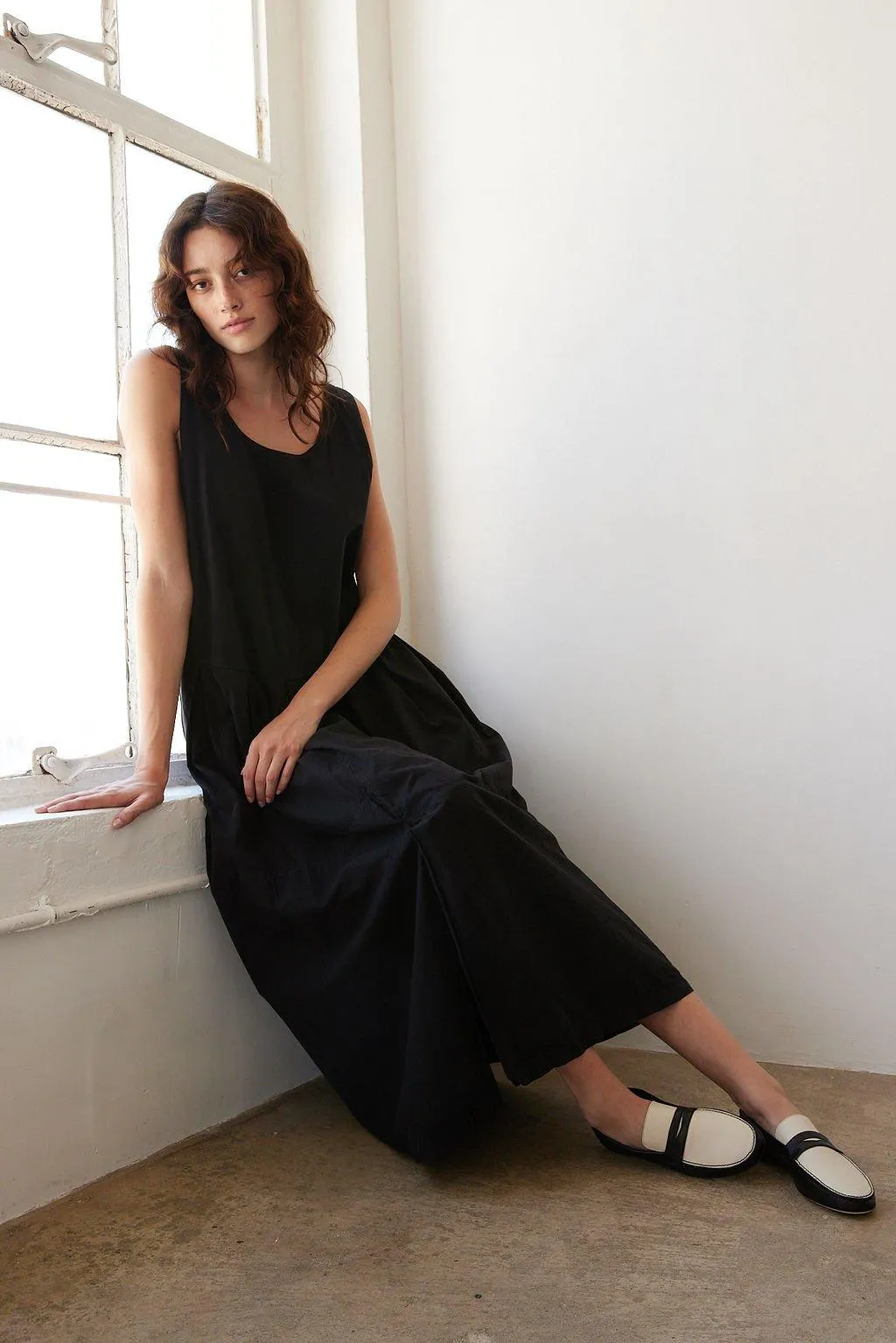 The Two Tone Penny Loafer