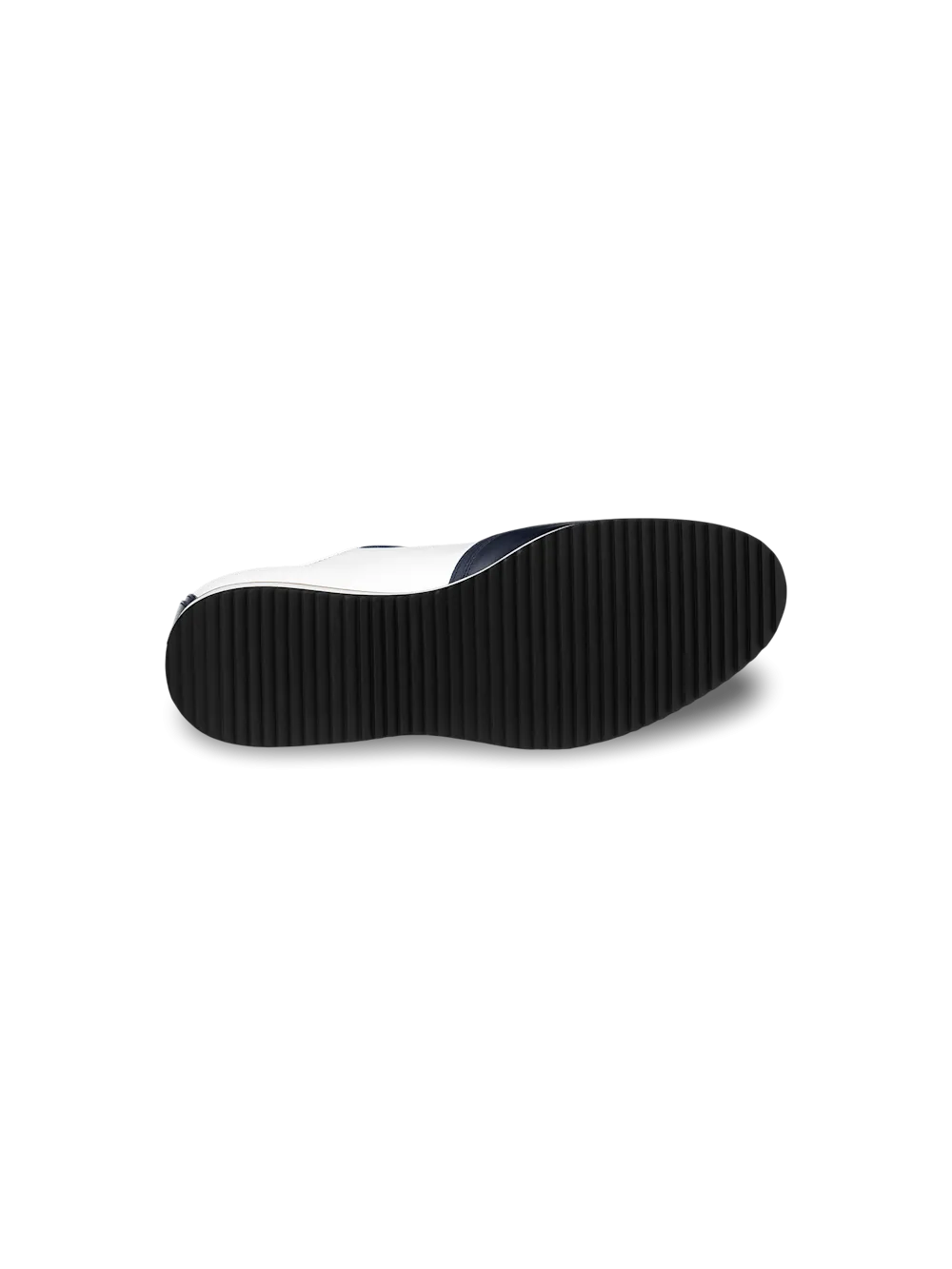 Theo Sneaker - White/navy