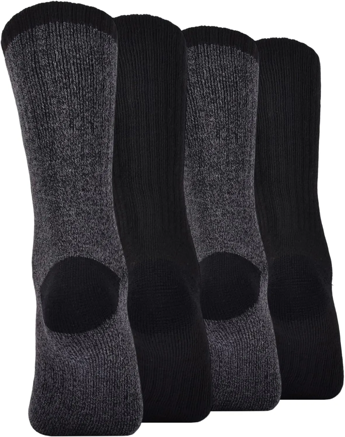 Timberland Men's Crew Socks (4 Pairs)