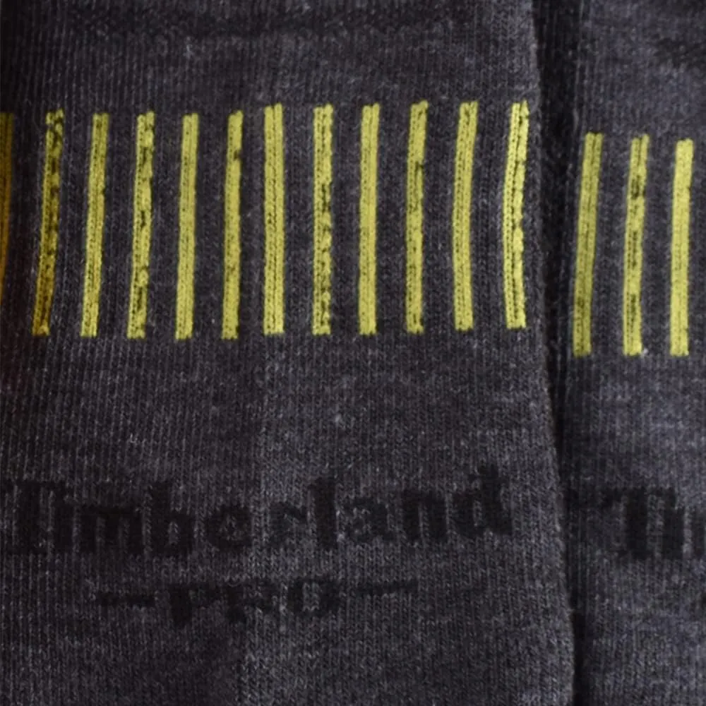 Timberland PRO Men's 6-Pack Quarter Socks