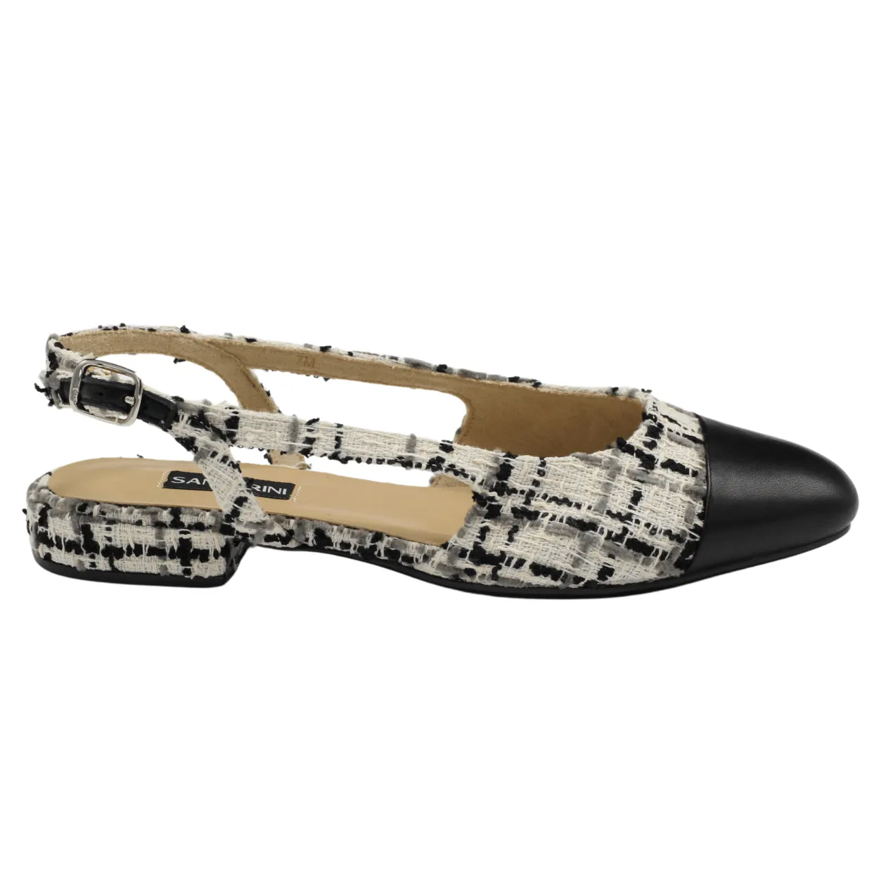 Tisha Slingback Flat