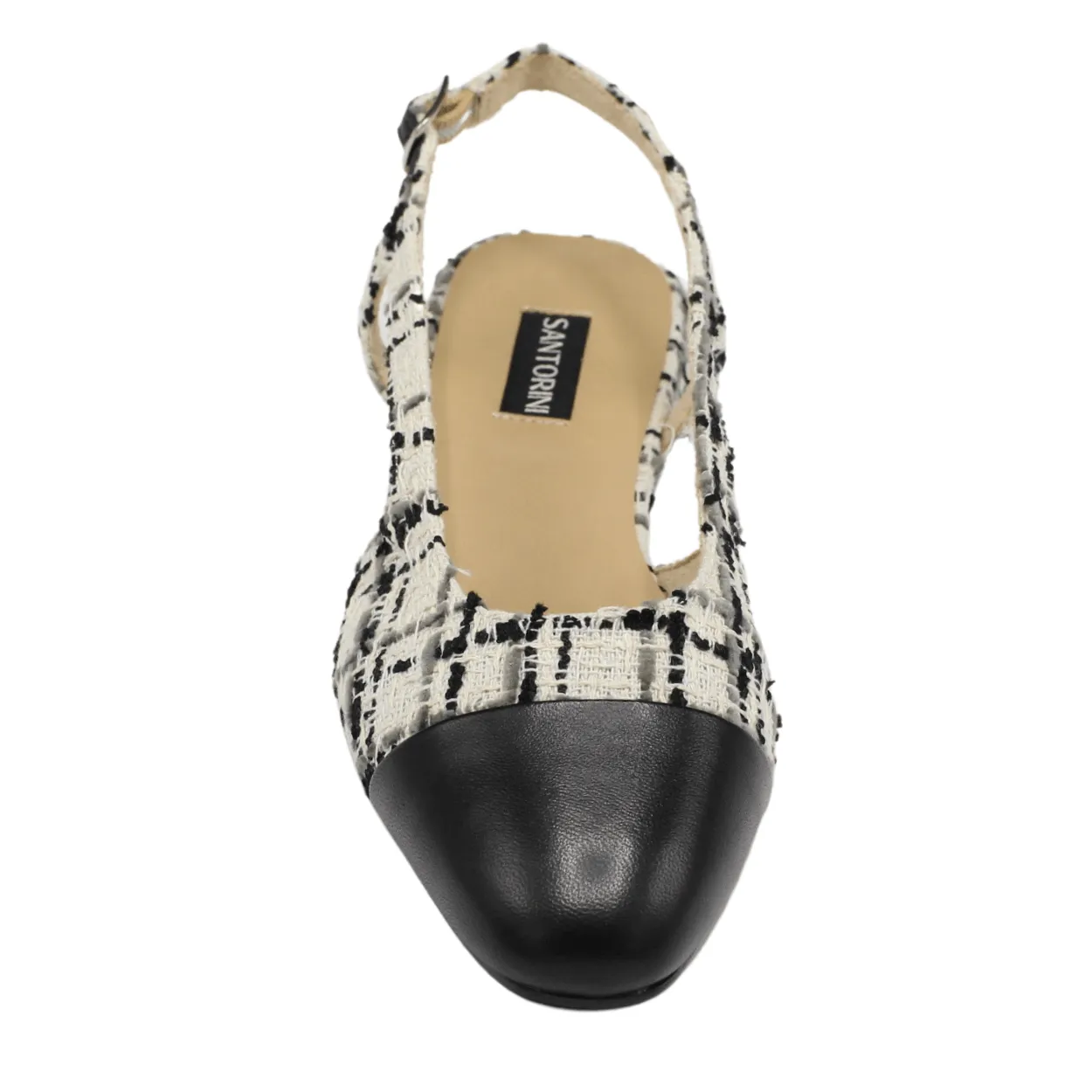 Tisha Slingback Flat