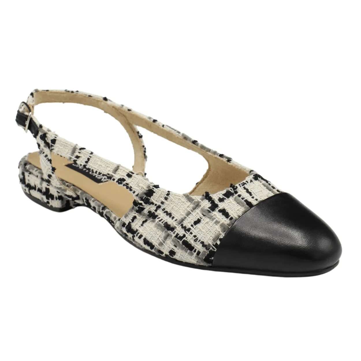 Tisha Slingback Flat