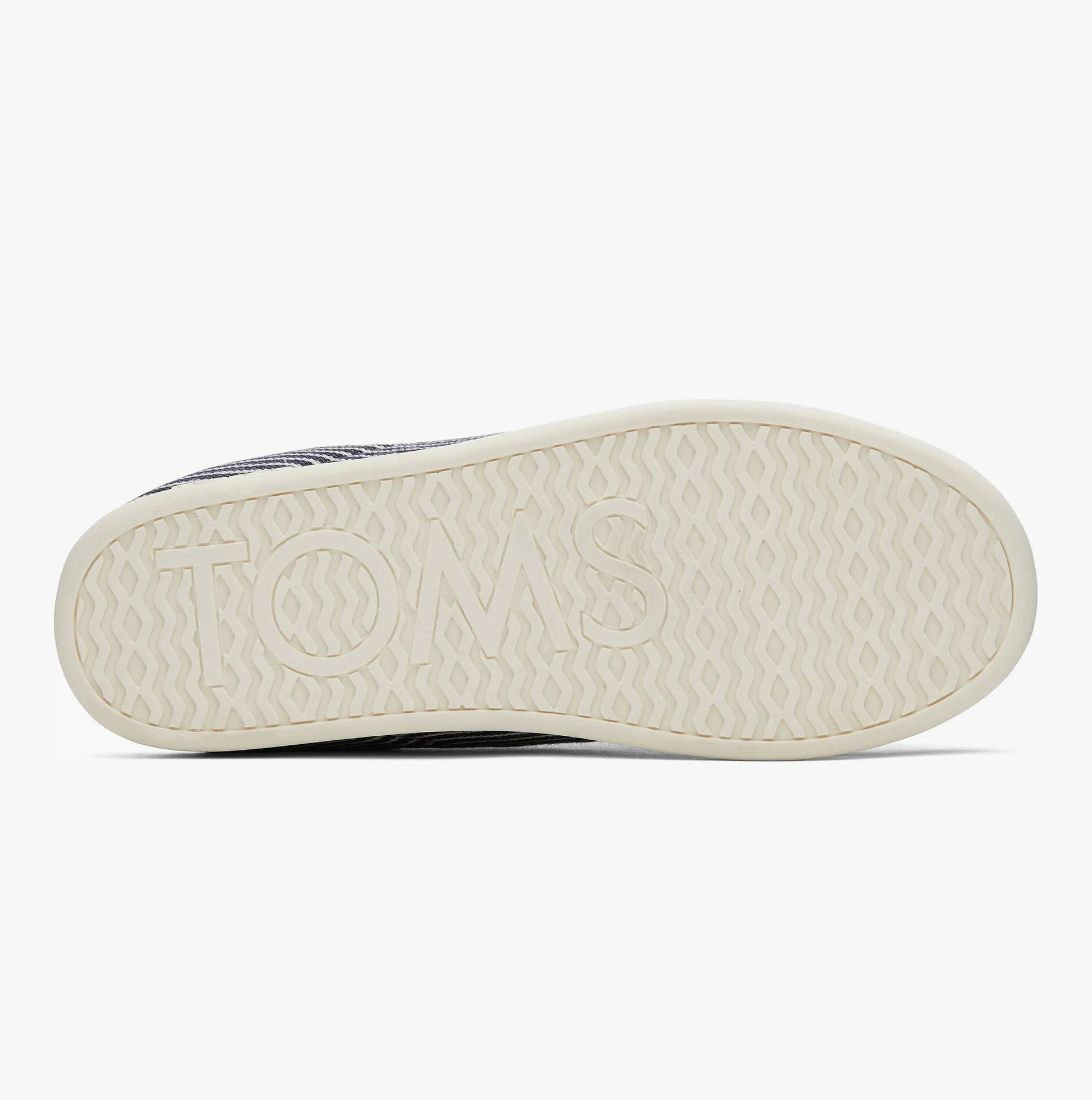 TOMS EZRA Mens Full Slippers Navy