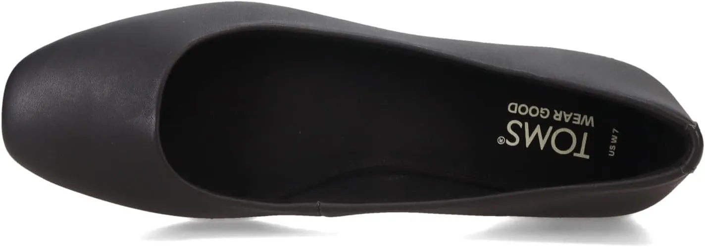 TOMS Women's Briella Ballet Flat