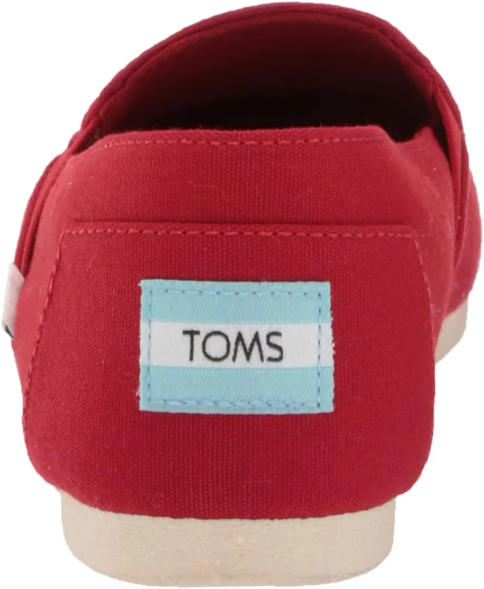 TOMS Women's Redondo Loafer Flat