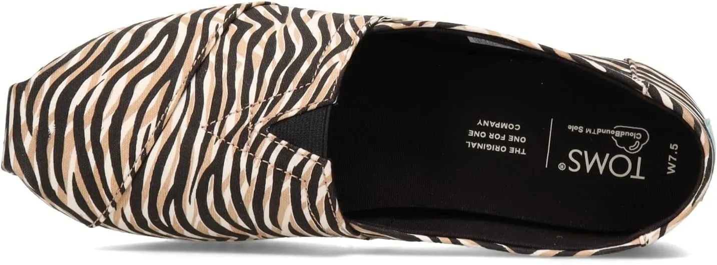 TOMS womens Seasonal Classics