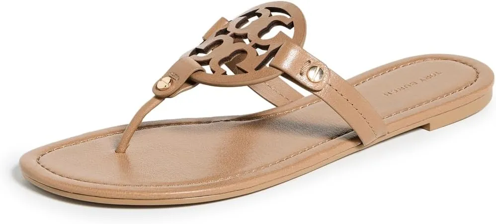 Tory Burch Women's Miller Flat Sandal