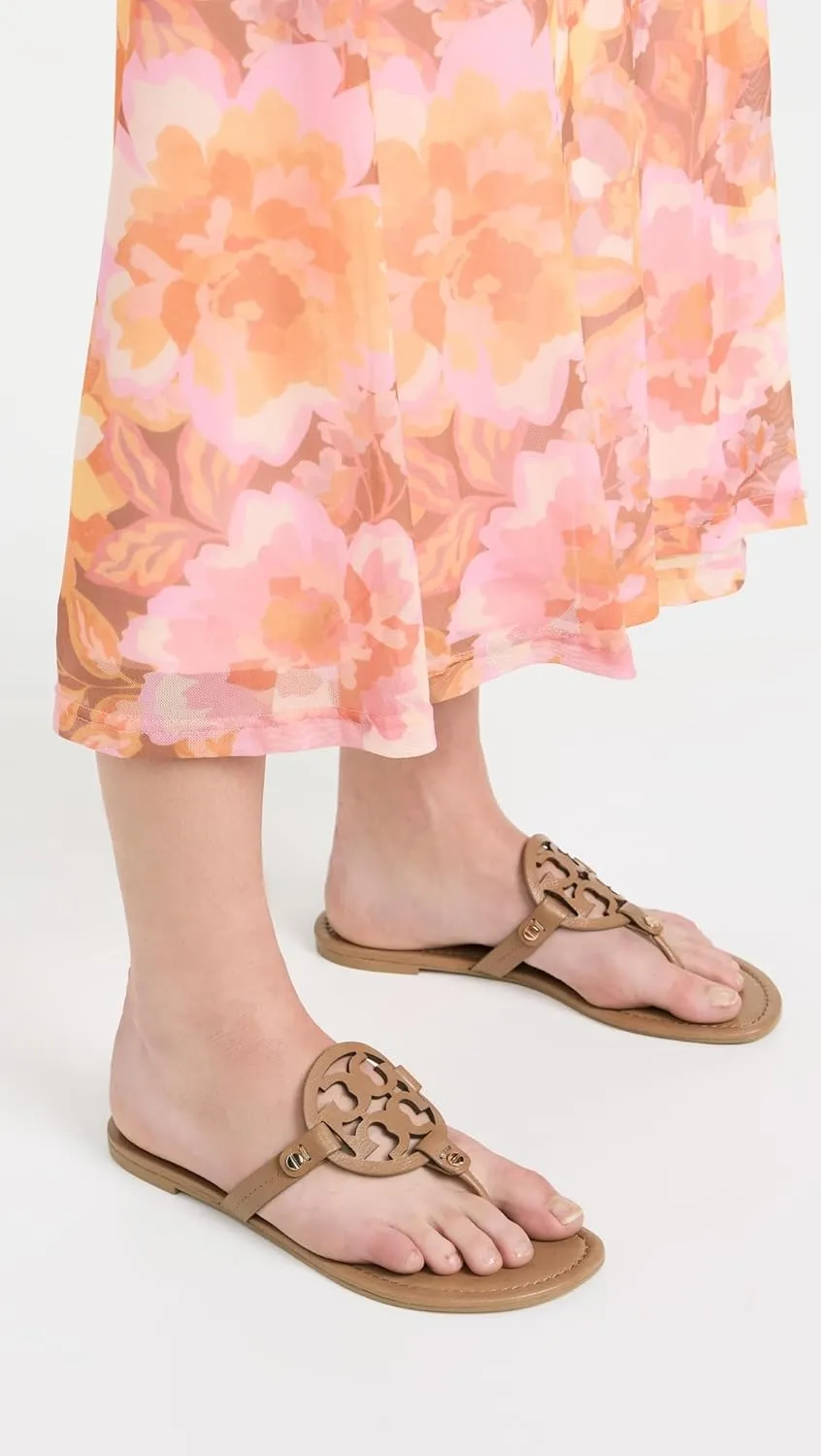 Tory Burch Women's Miller Flat Sandal