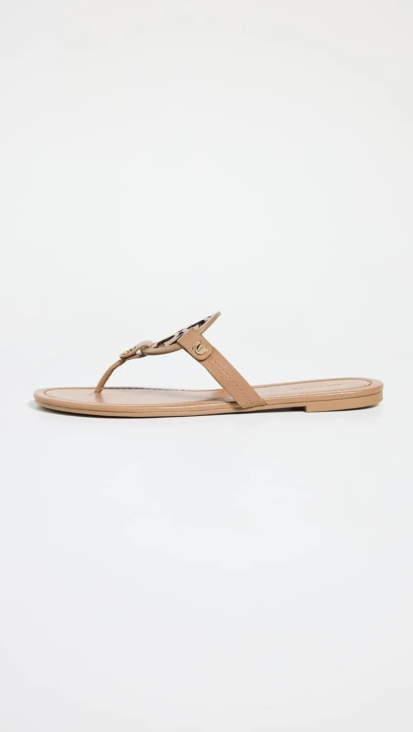 Tory Burch Women's Miller Flat Sandal