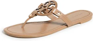 Tory Burch Women's Miller Flat Sandal