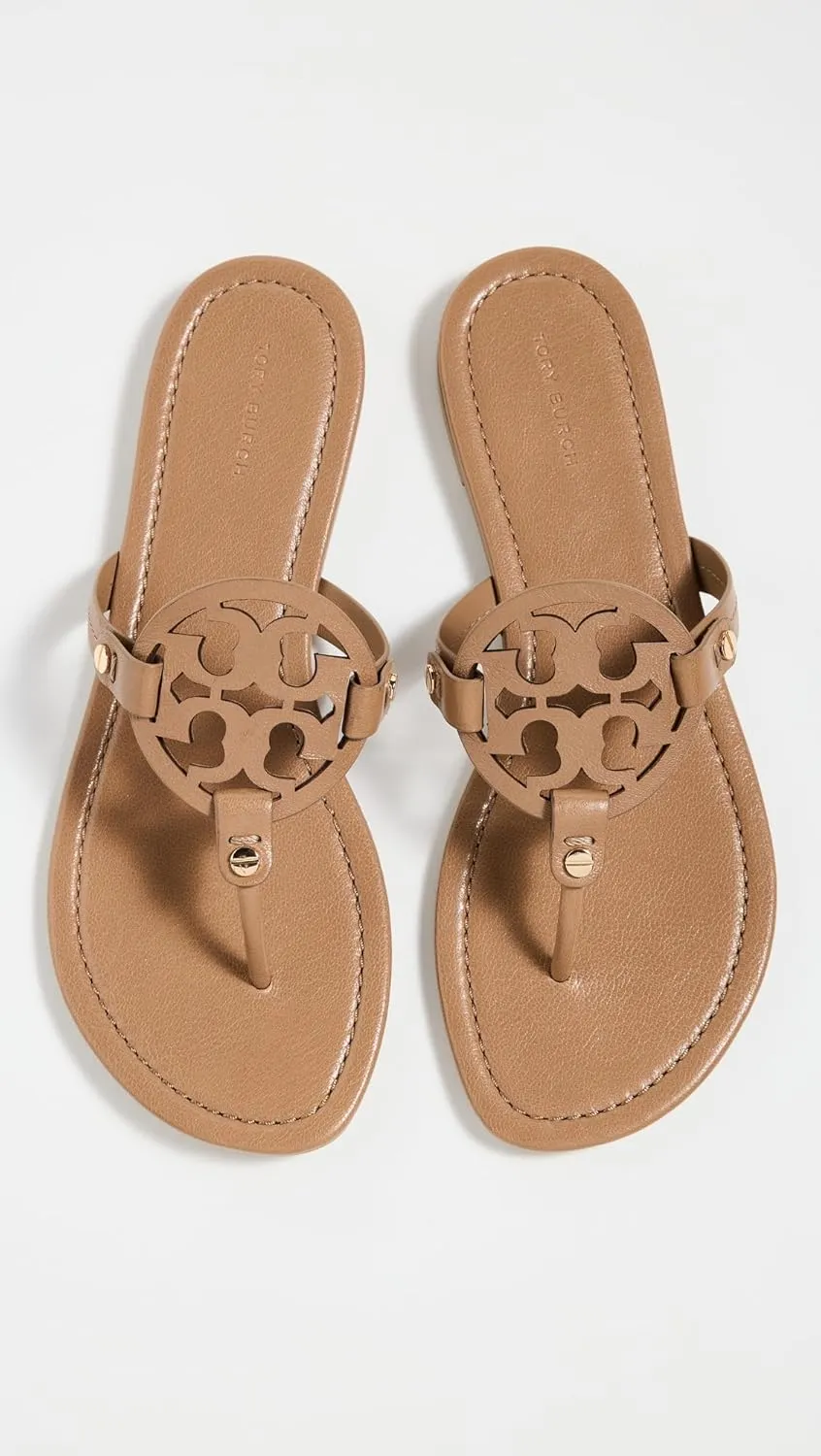 Tory Burch Women's Miller Flat Sandal