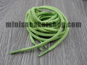 Trainer laces - 3M - Light Green