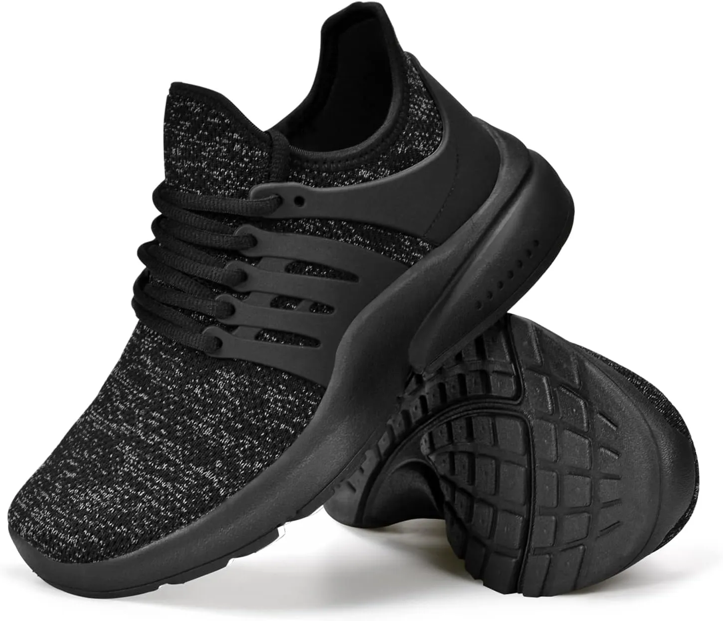 Troadlop Kids Sneaker Lightweight Breathable Running Tennis Boys Girls Shoes