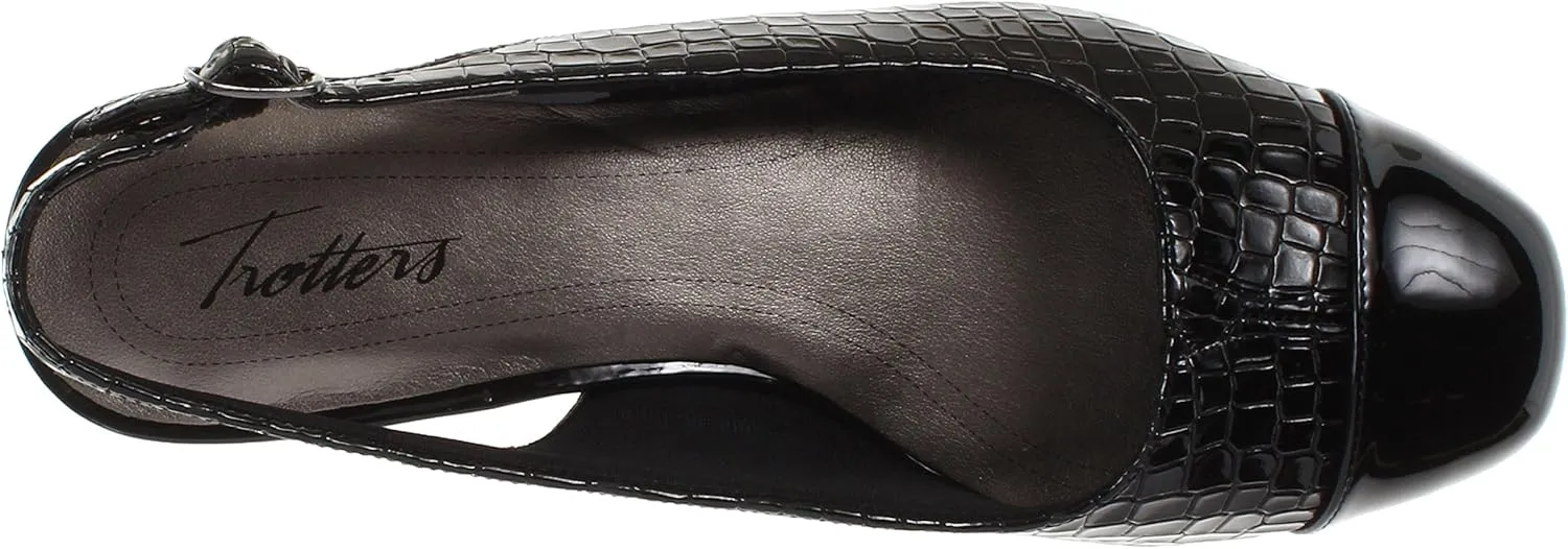 Trotters Women's DEA Ballet Flat