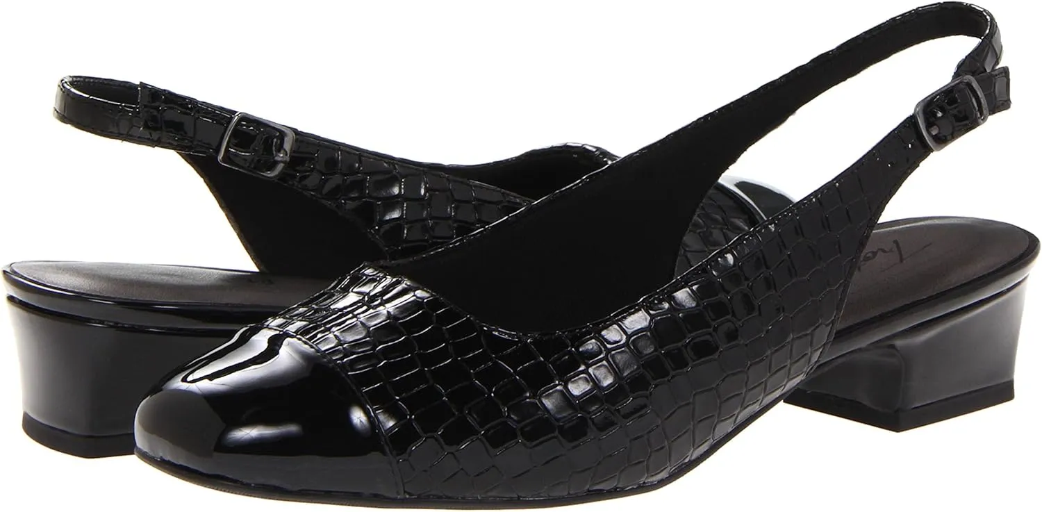 Trotters Women's DEA Ballet Flat