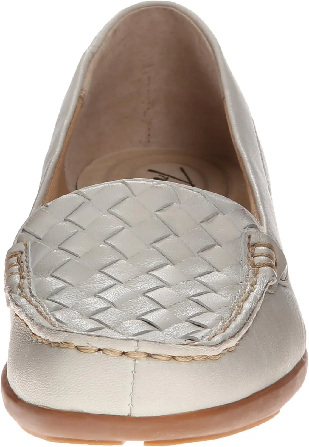 Trotters Women's Zane Woven Slip-On Loafer