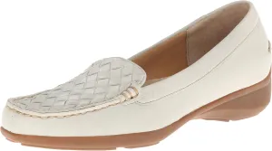Trotters Women's Zane Woven Slip-On Loafer