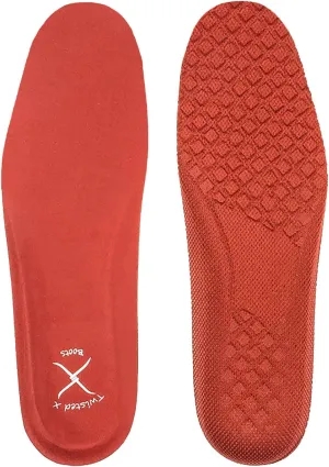 Twisted X Women's Blend Regular Round Toe Shoe Pad Orthotic Inserts for All Day Comfort and Support, 10