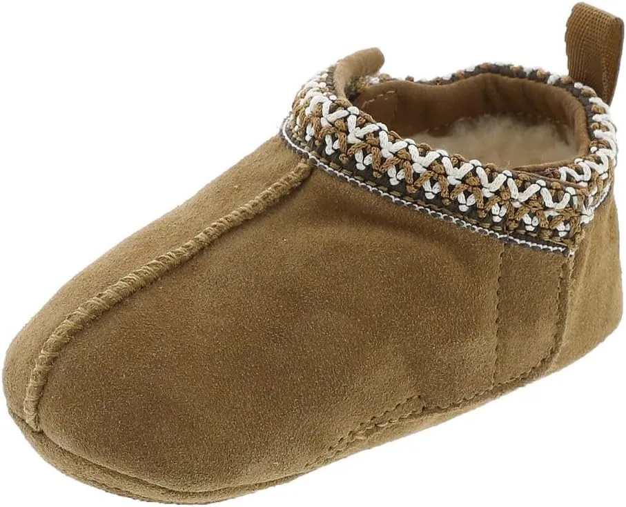 UGG Baby Tasman Beanie Slipper