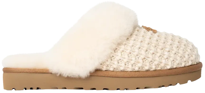 UGG Cozy Slipper Cream (W)