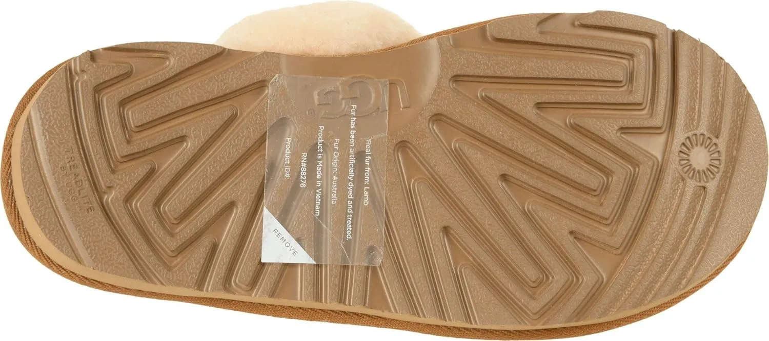 UGG Girls' Cozy Slipper