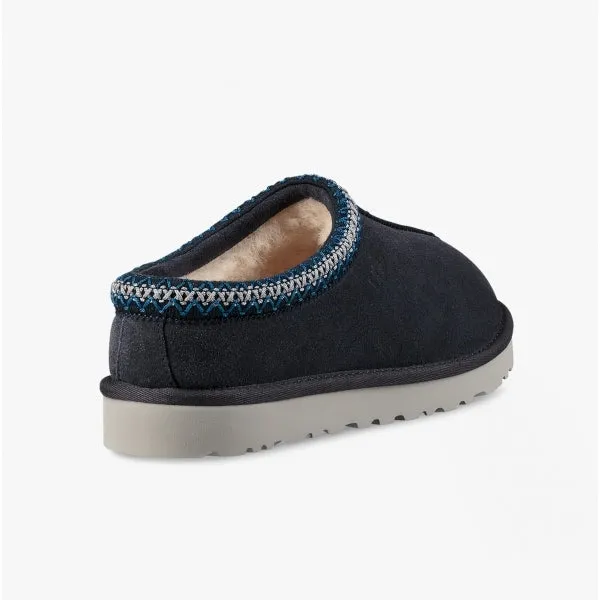 UGG TASMAN Mens Suede Slippers True Navy