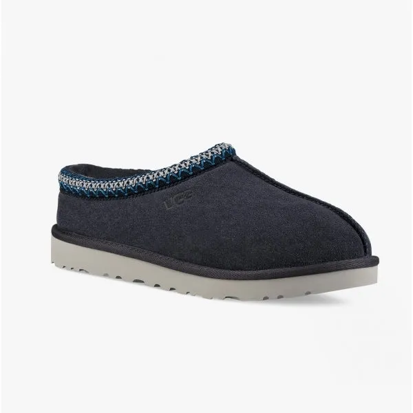 UGG TASMAN Mens Suede Slippers True Navy