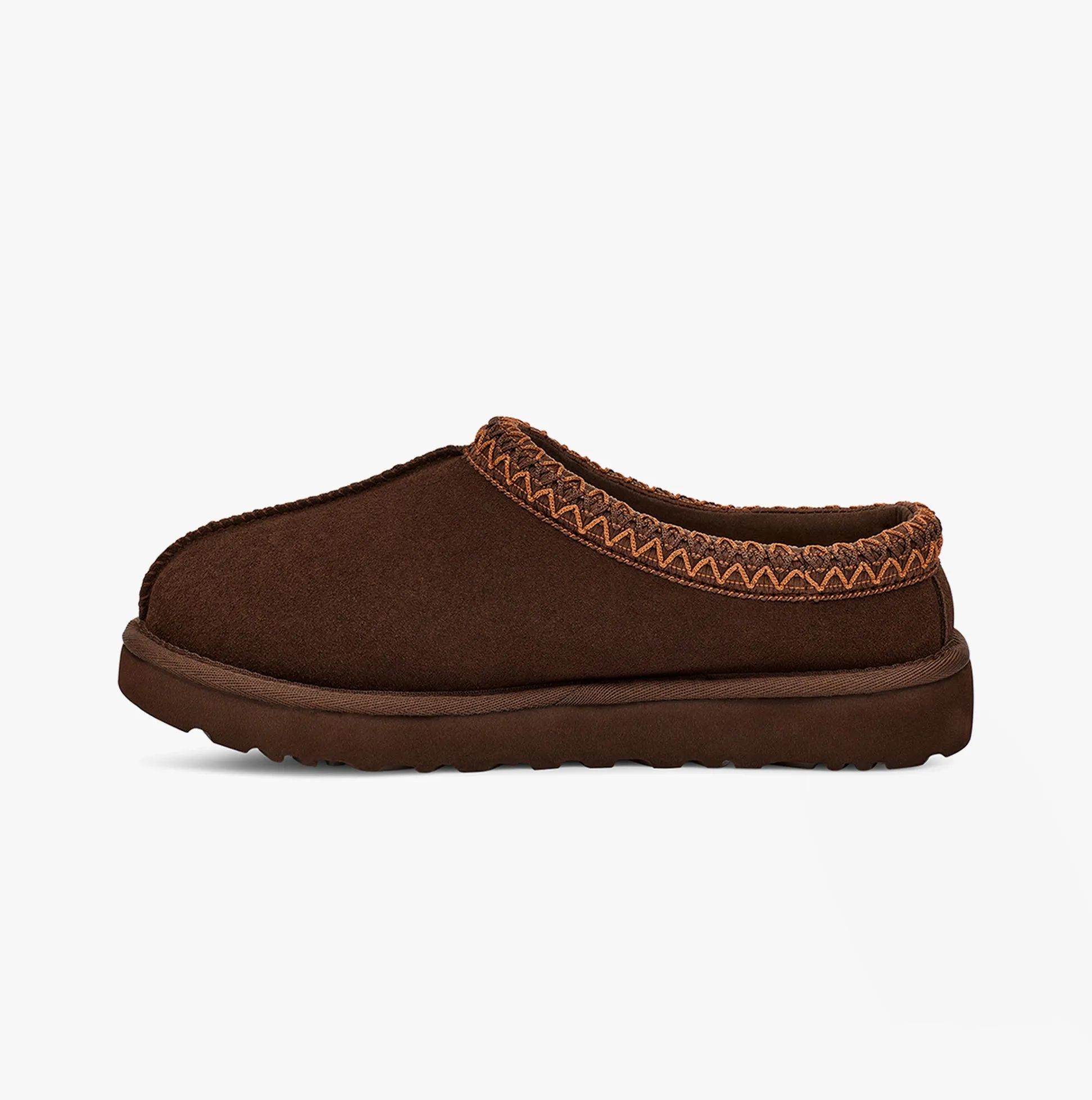 UGG TASMAN Womens Slippers Burnt Cedar