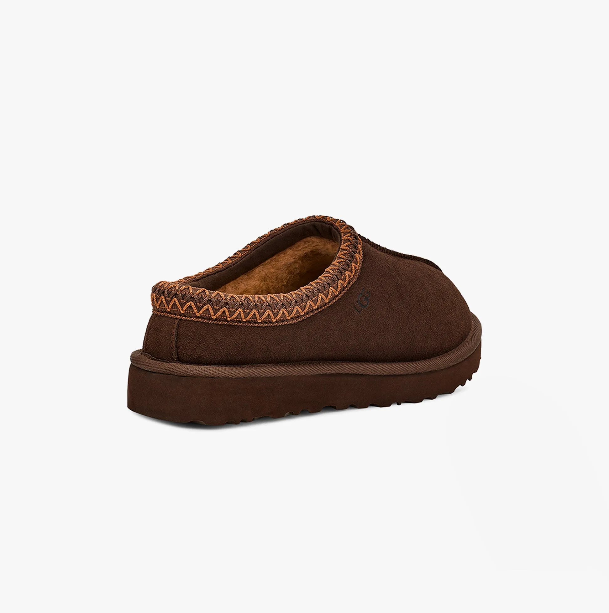 UGG TASMAN Womens Slippers Burnt Cedar