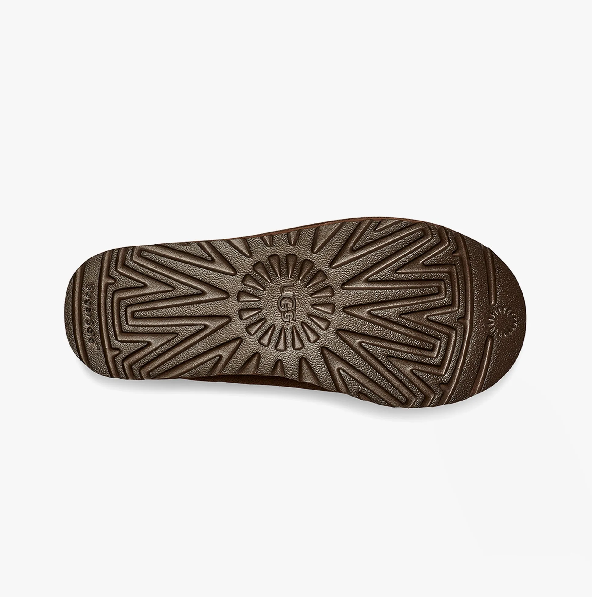 UGG TASMAN Womens Slippers Burnt Cedar
