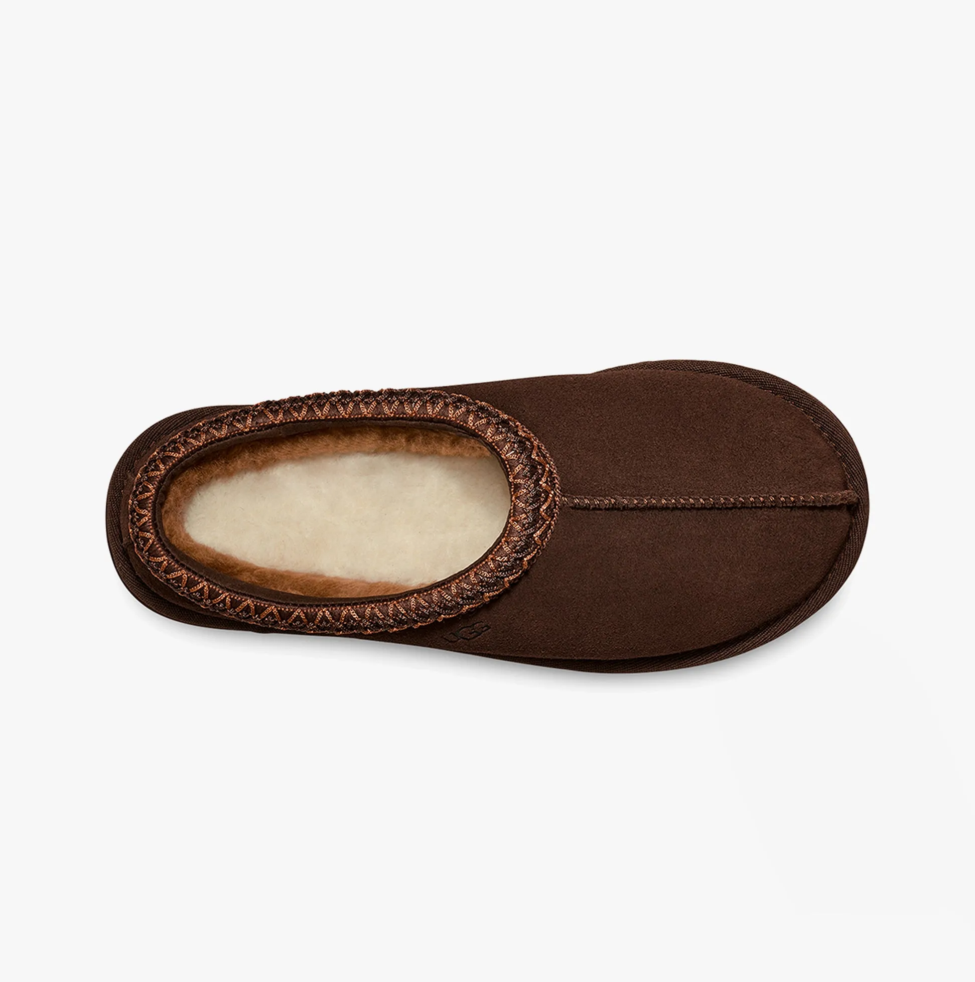 UGG TASMAN Womens Slippers Burnt Cedar