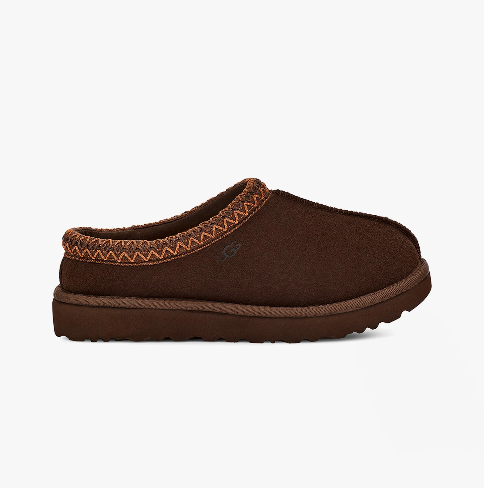 UGG TASMAN Womens Slippers Burnt Cedar