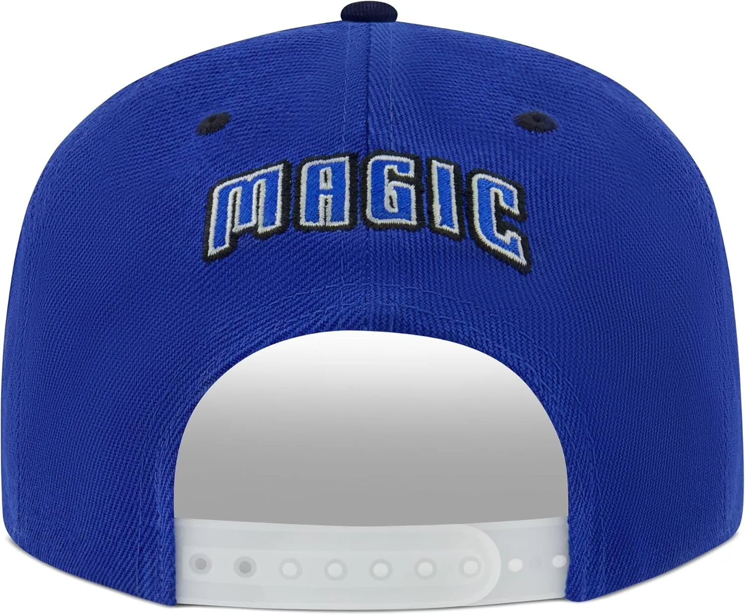 Ultra Game Youth NBA Official 8-20 Snap Back 3D Embroidered Team Logo Baseball Cap Hat