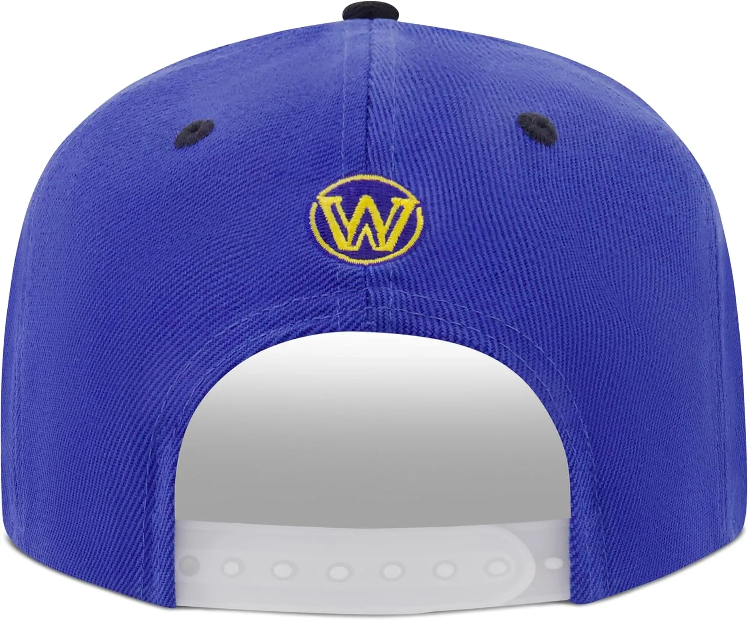 Ultra Game Youth NBA Official 8-20 Snap Back 3D Embroidered Team Logo Baseball Cap Hat